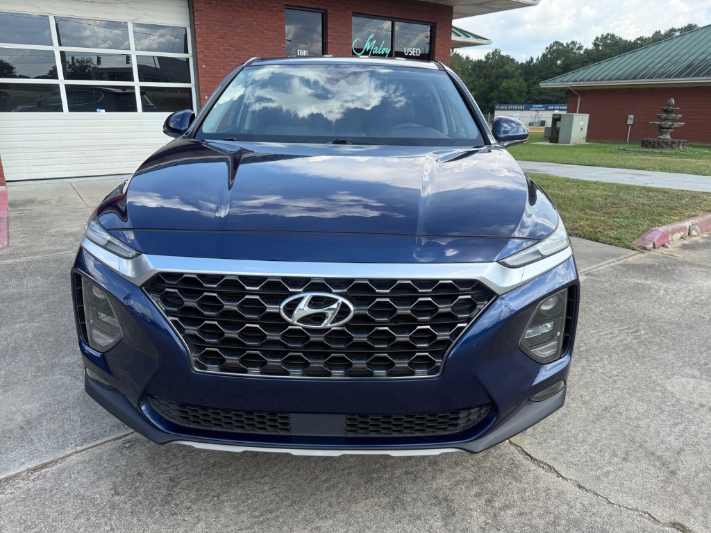 2020 Hyundai Santa Fe - $15,980
