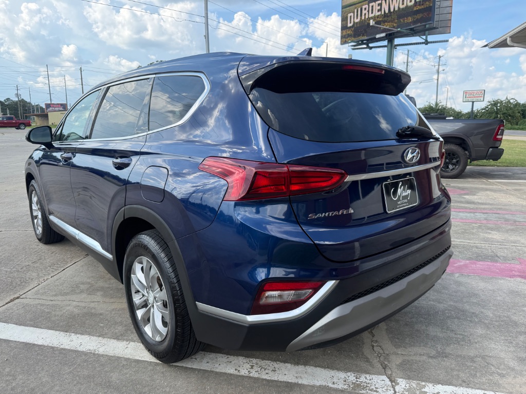 2020 Hyundai Santa Fe - $15,980