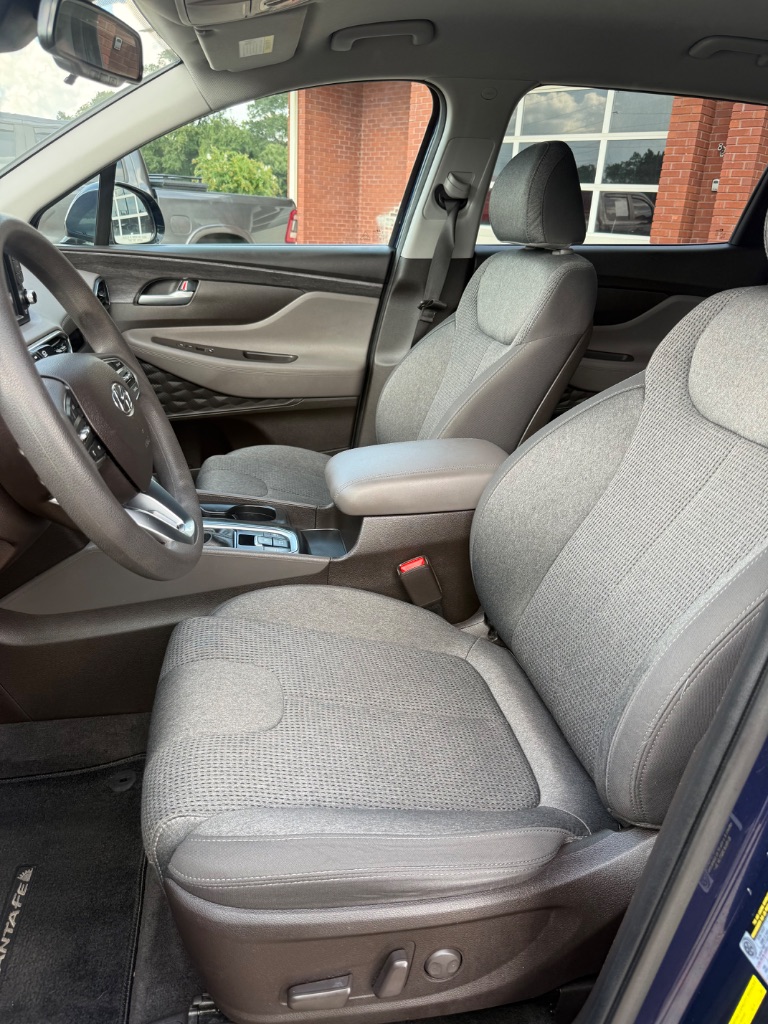2020 Hyundai Santa Fe - $15,980
