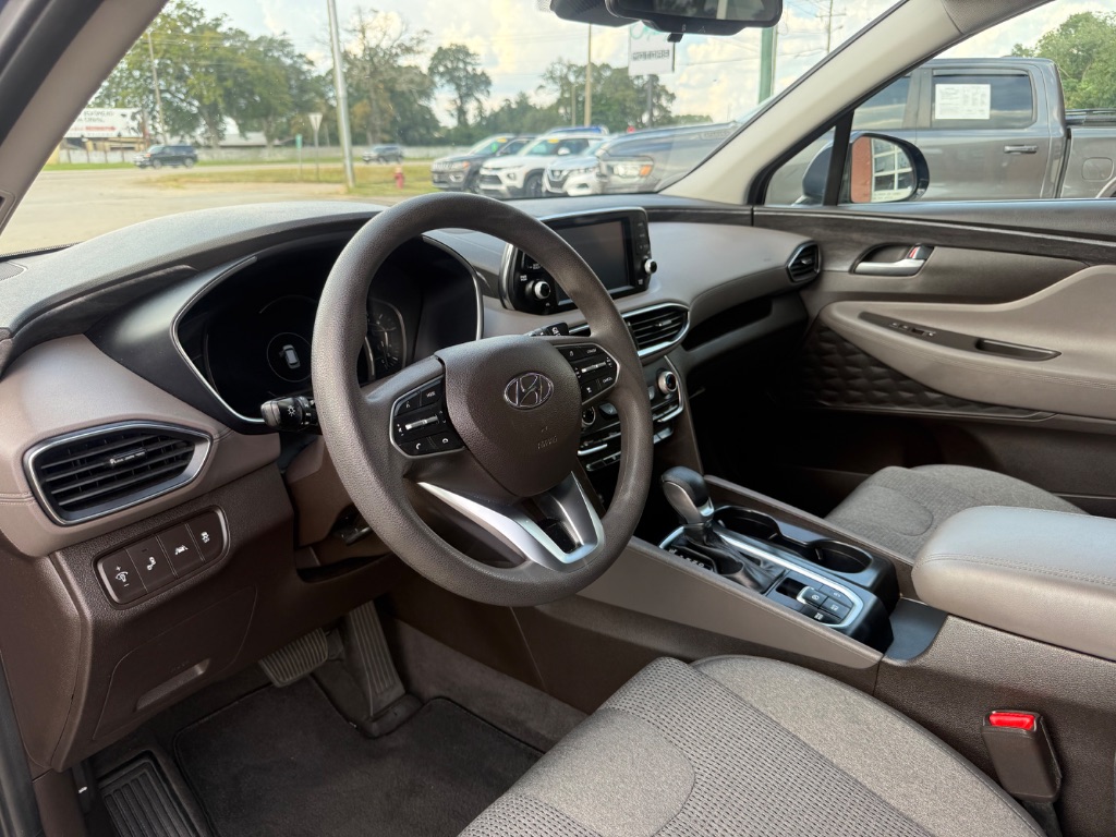 2020 Hyundai Santa Fe - $15,980