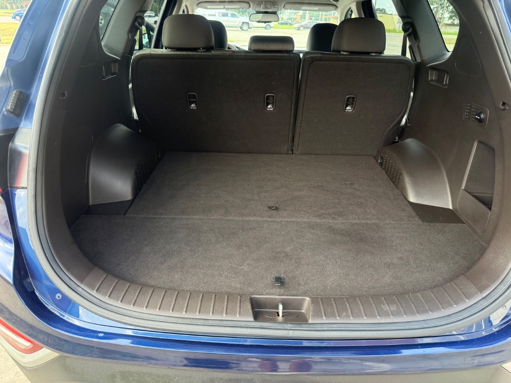 2020 Hyundai Santa Fe - $15,980