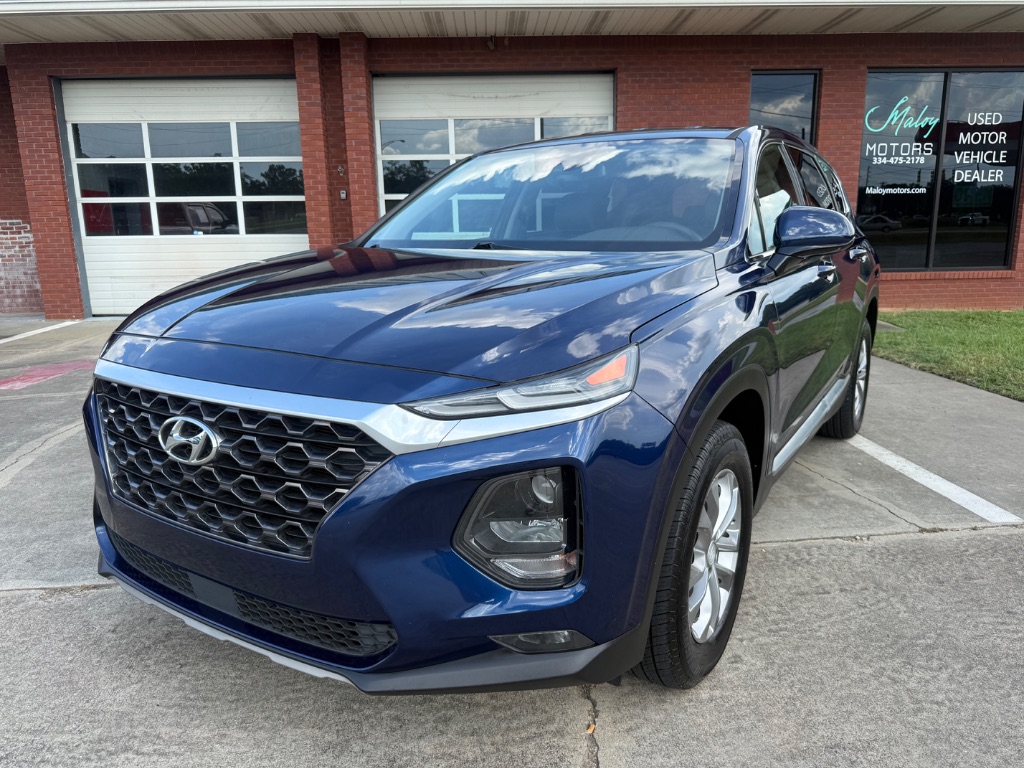 2020 Hyundai Santa Fe - $15,980