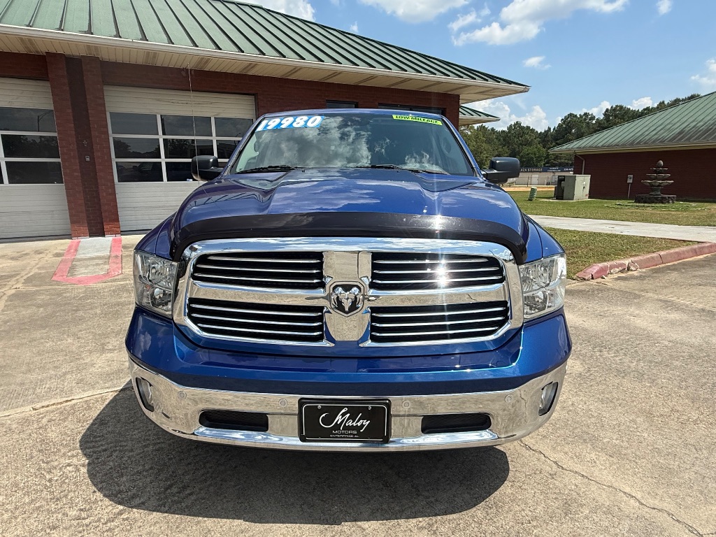 2016 Ram 1500 - $19,980