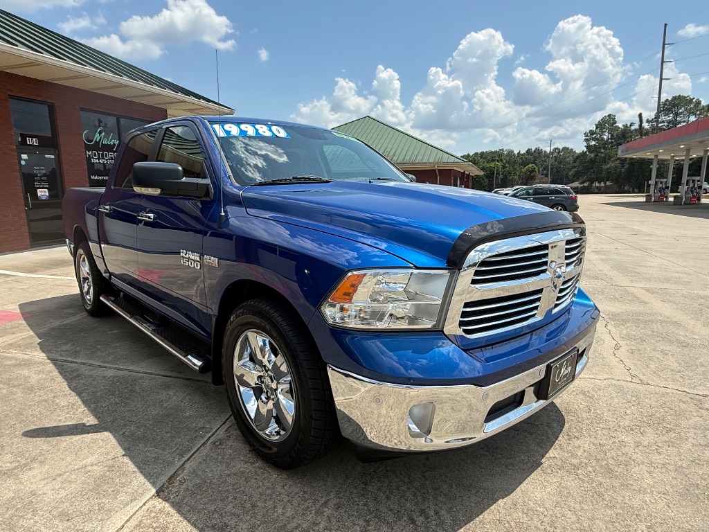 2016 Ram 1500 - $19,980
