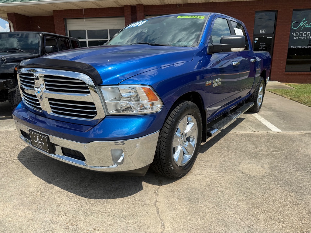 2016 Ram 1500 - $19,980