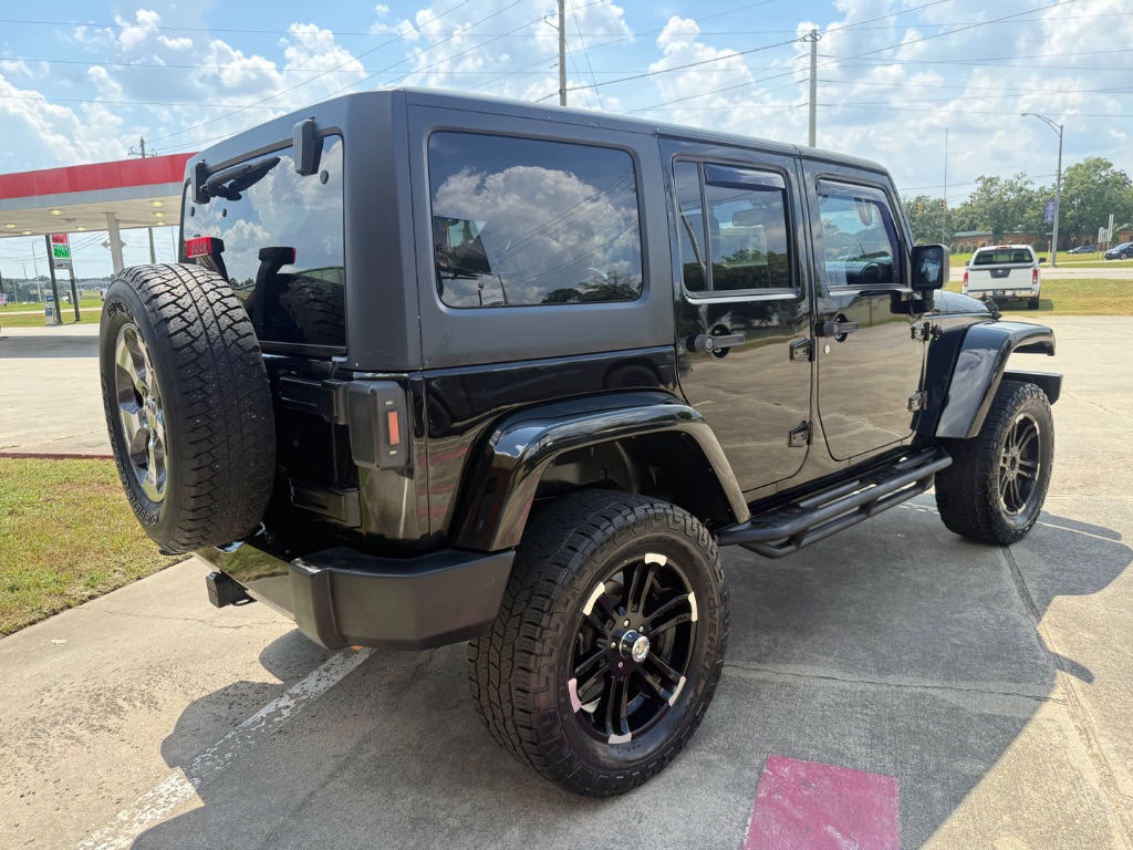 2016 Jeep Wrangler - $20,980