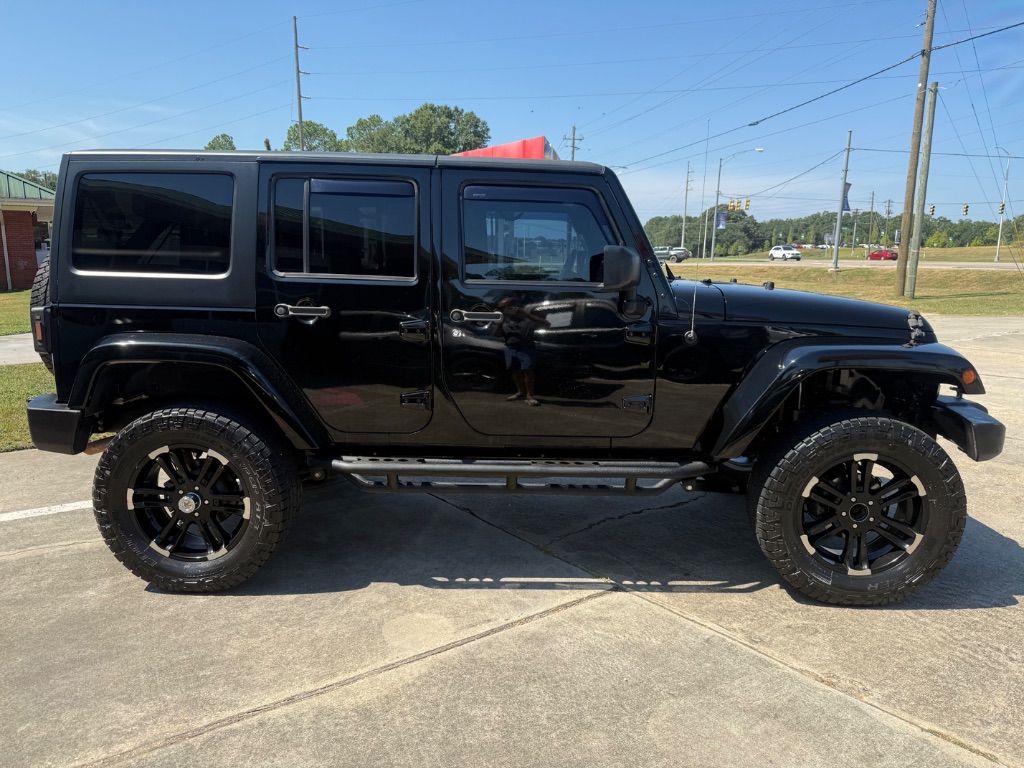 2016 Jeep Wrangler - $20,980