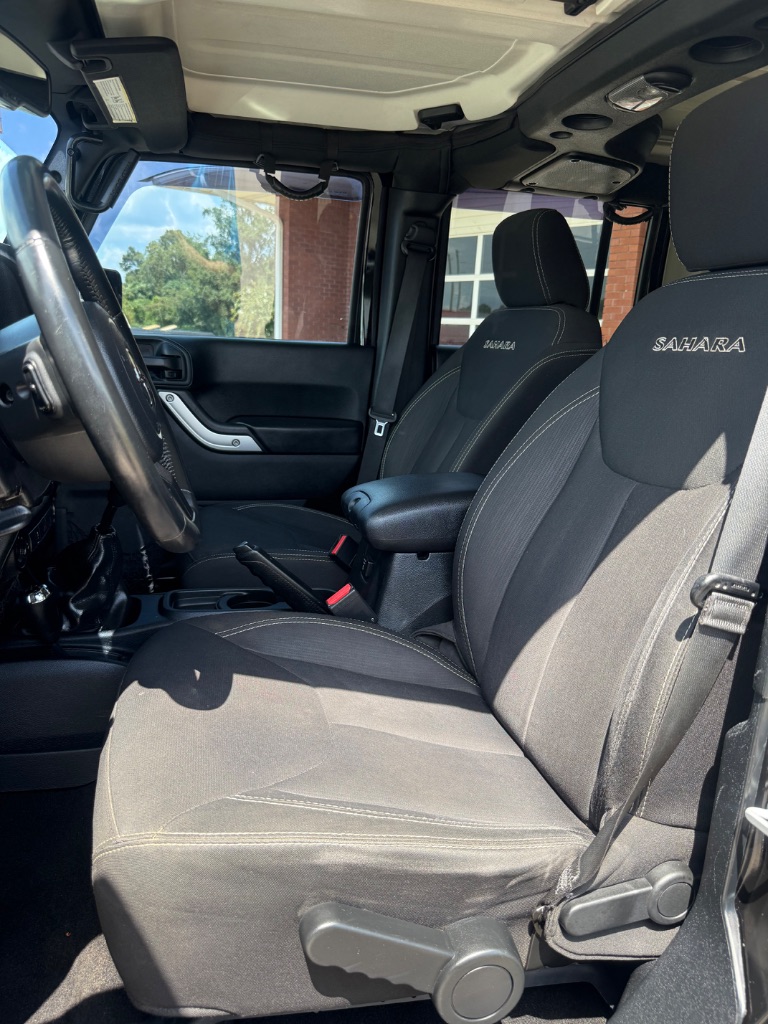 2016 Jeep Wrangler - $20,980
