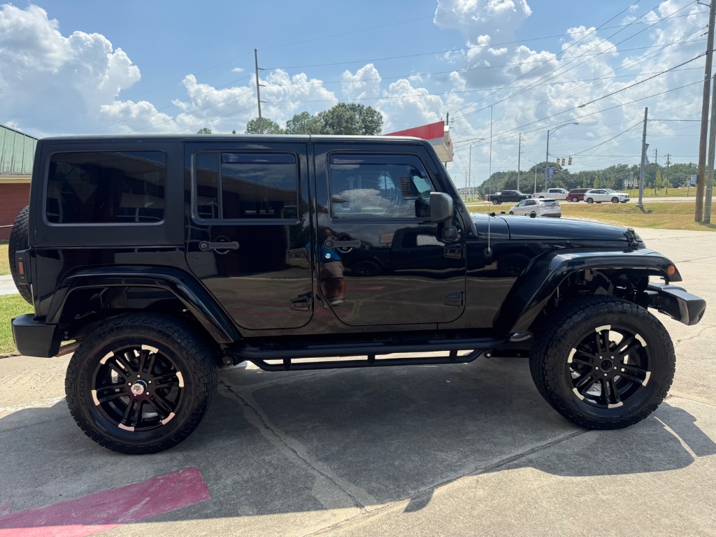 2016 Jeep Wrangler - $20,980