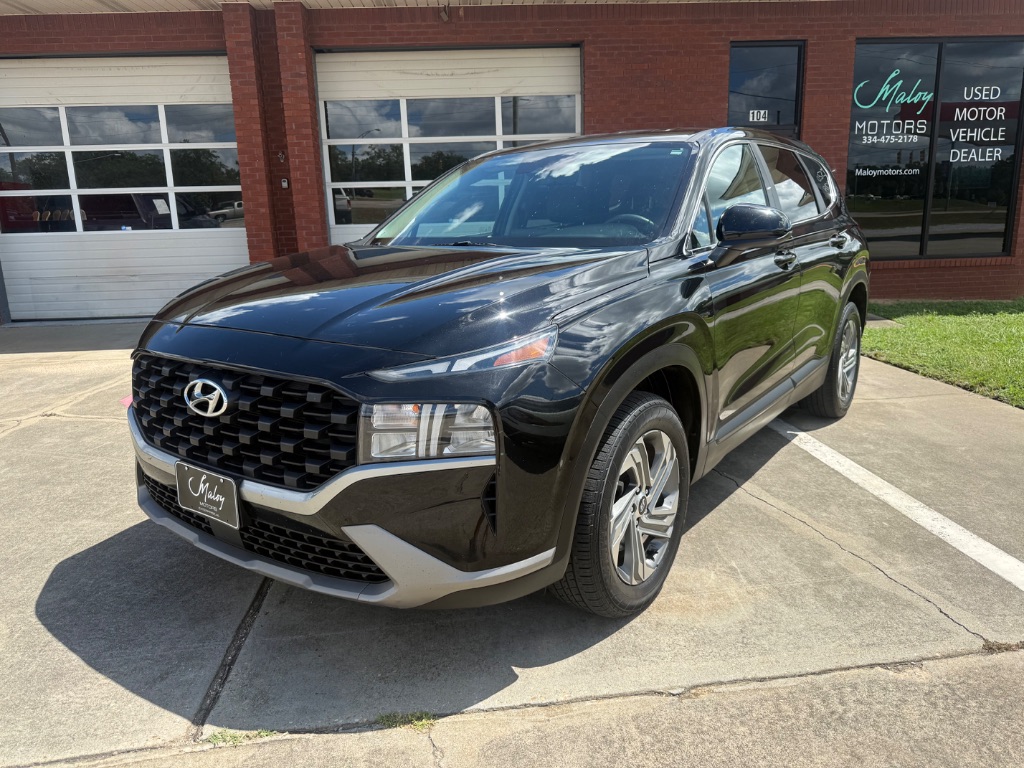 2021 Hyundai Santa Fe