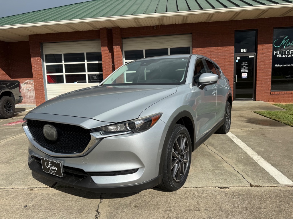 2018 MAZDA CX-5