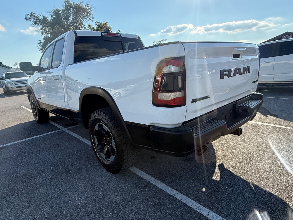 2020 Ram 1500 - $27,980