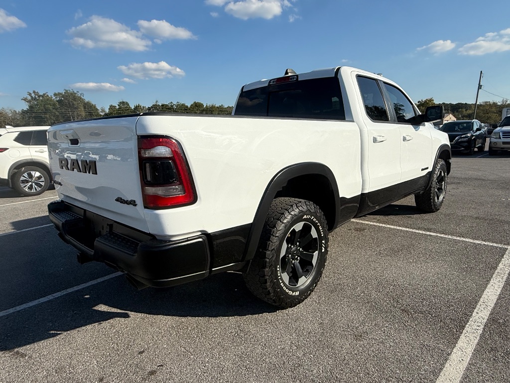 2020 Ram 1500 - $27,980