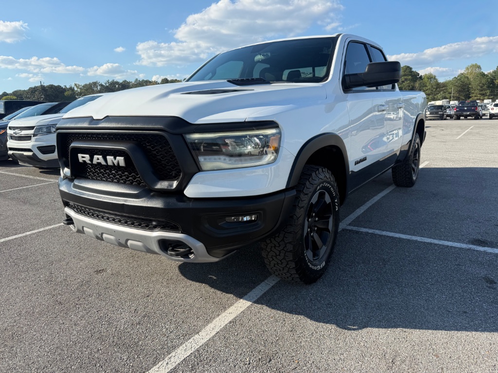 2020 Ram 1500 - $27,980