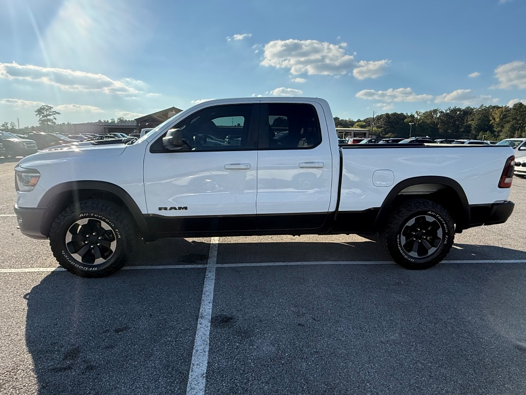 2020 Ram 1500 - $27,980