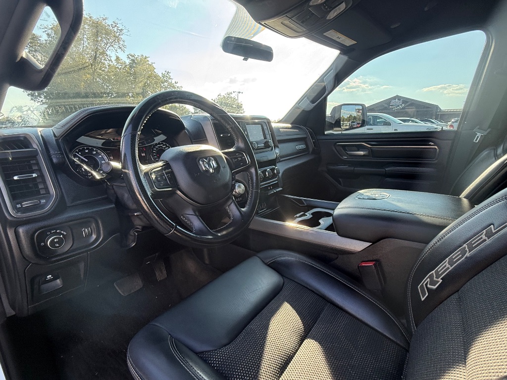 2020 Ram 1500 - $27,980