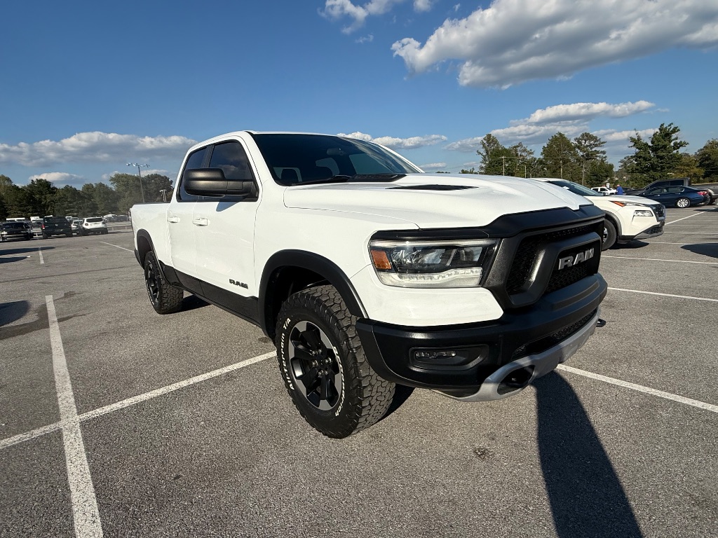 2020 Ram 1500 - $27,980