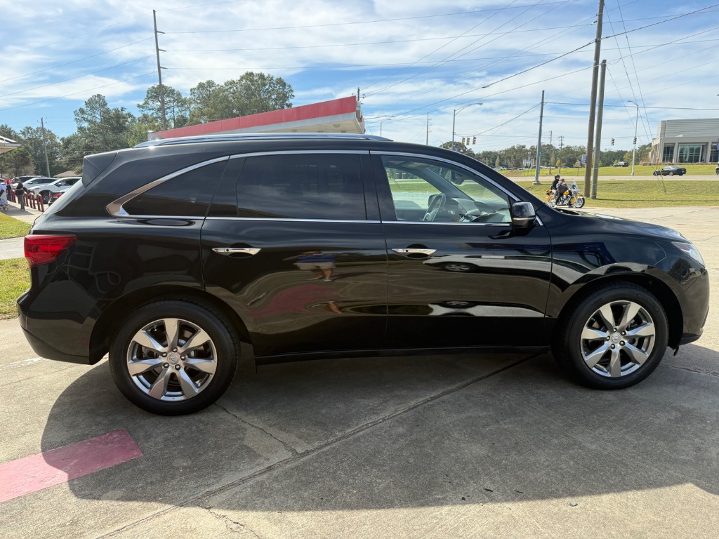 2015 Acura MDX - $14,980