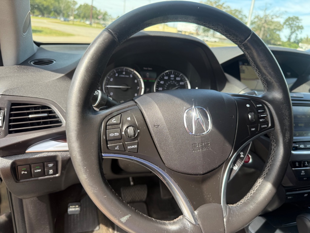 2015 Acura MDX - $14,980
