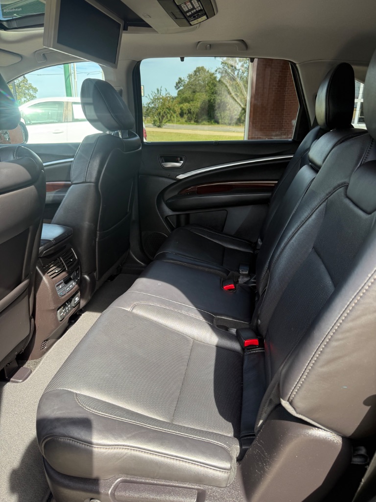 2015 Acura MDX - $14,980