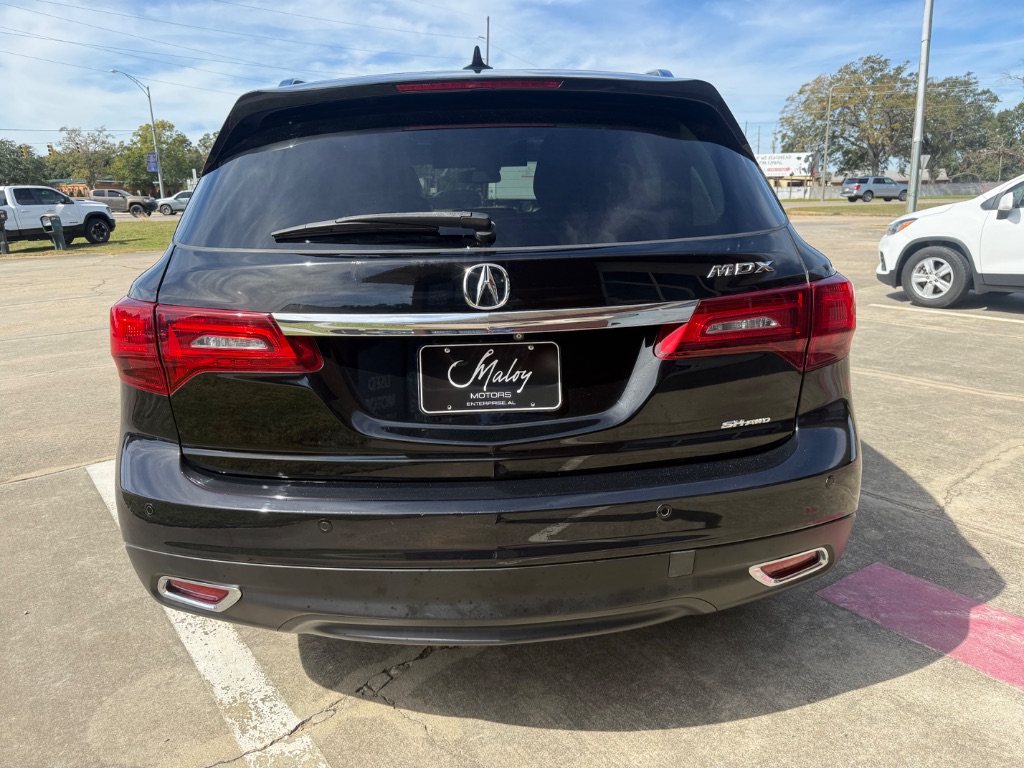 2015 Acura MDX - $14,980