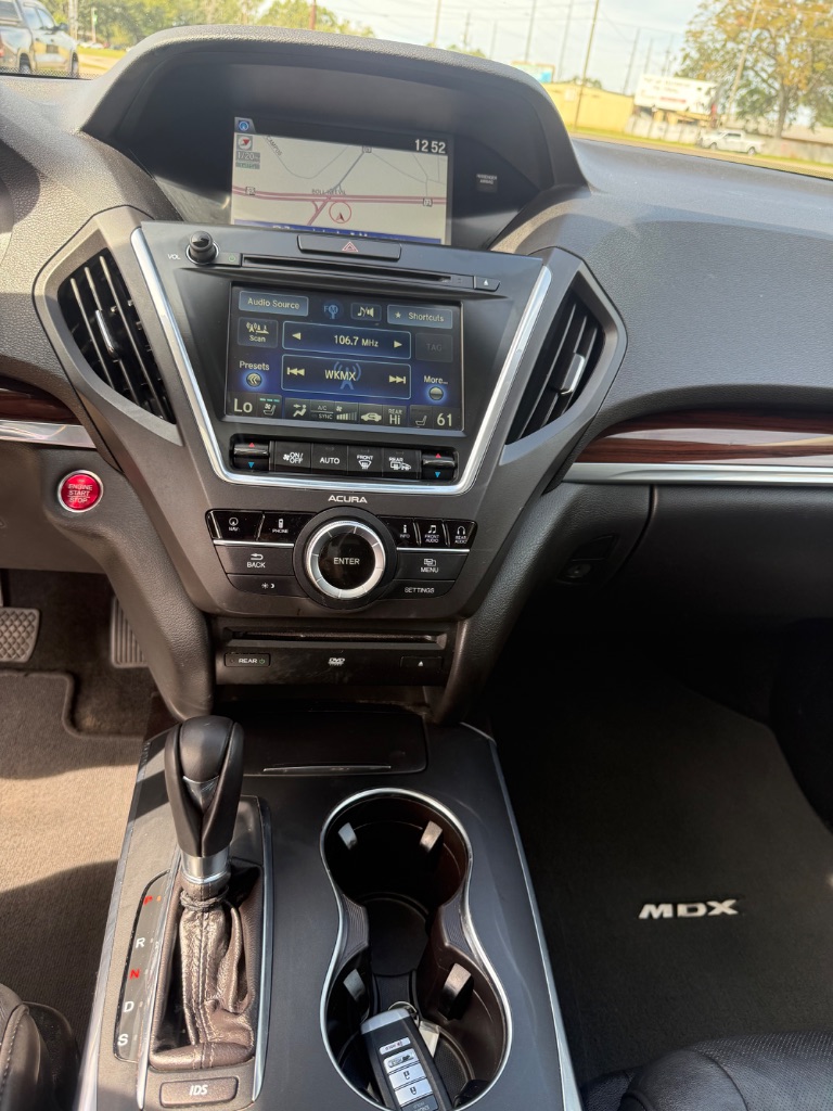 2015 Acura MDX - $14,980