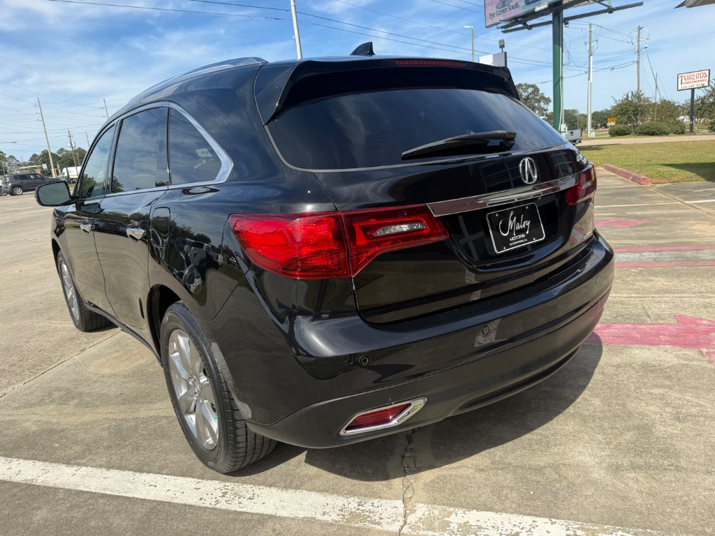 2015 Acura MDX - $14,980