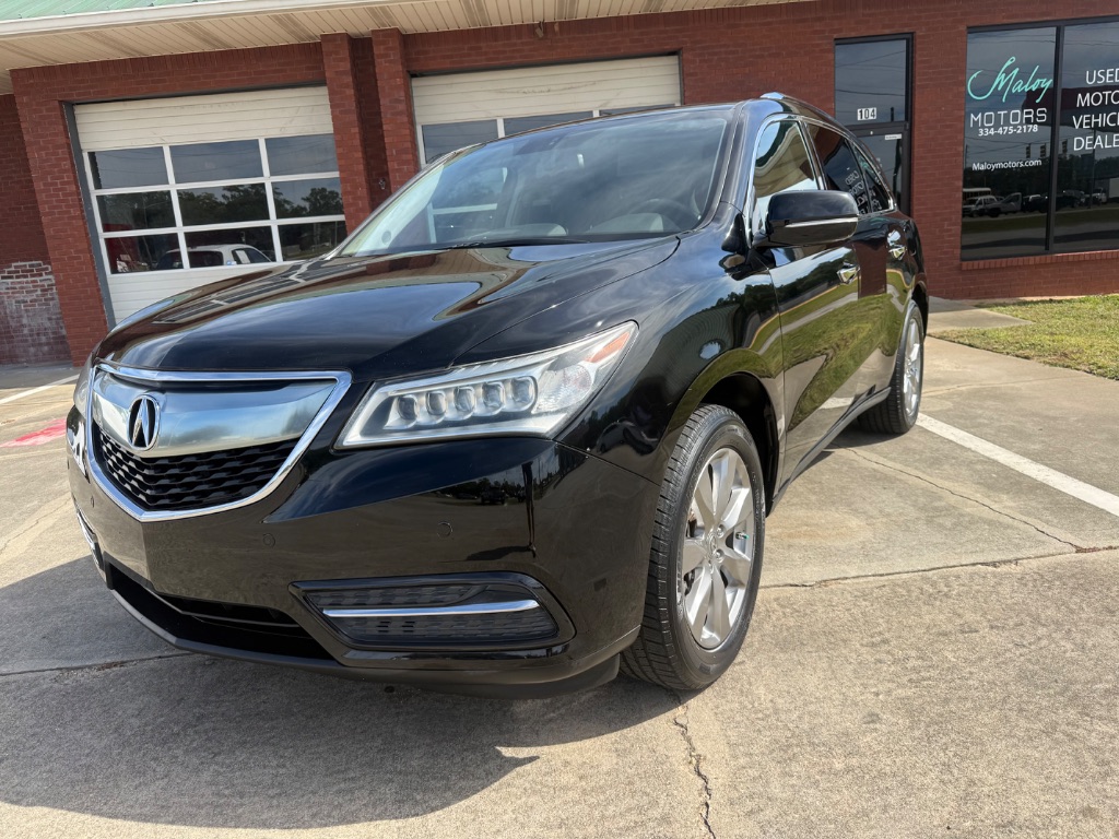 2015 Acura MDX - $14,980