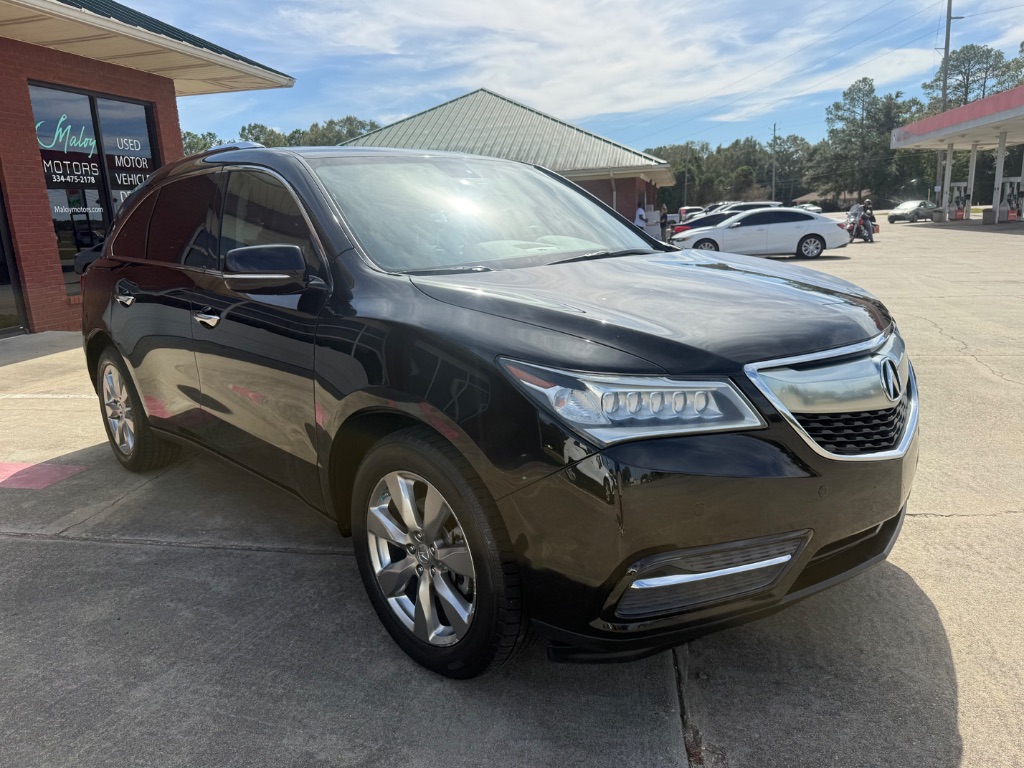2015 Acura MDX - $14,980