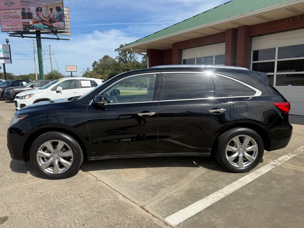 2015 Acura MDX - $14,980
