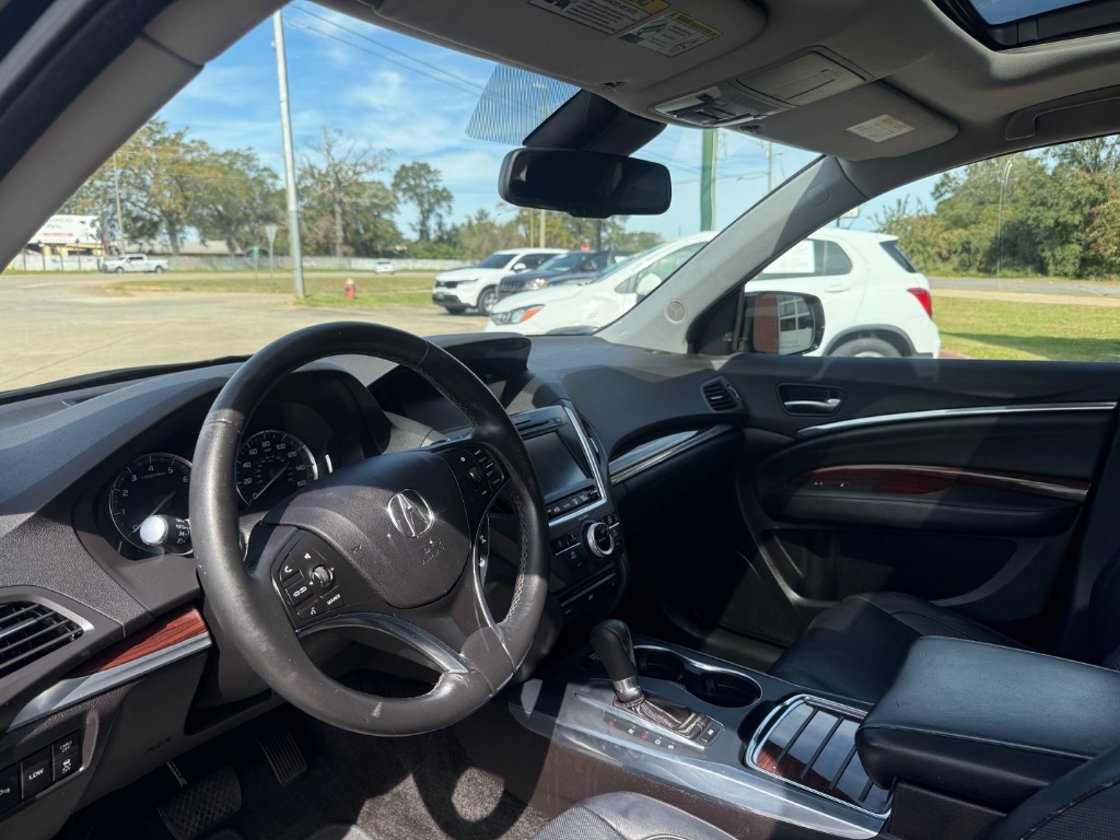 2015 Acura MDX - $14,980