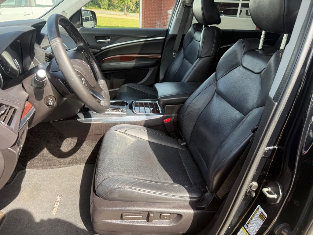 2015 Acura MDX - $14,980