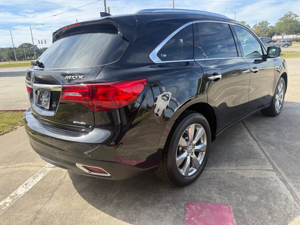 2015 Acura MDX - $14,980