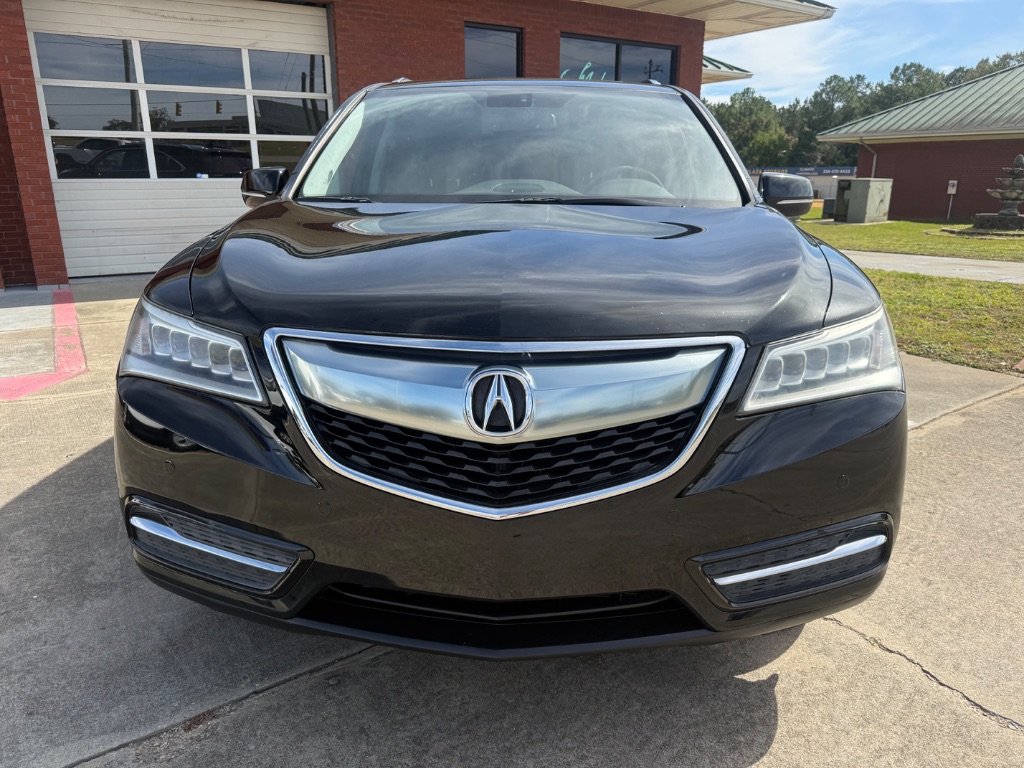 2015 Acura MDX - $14,980