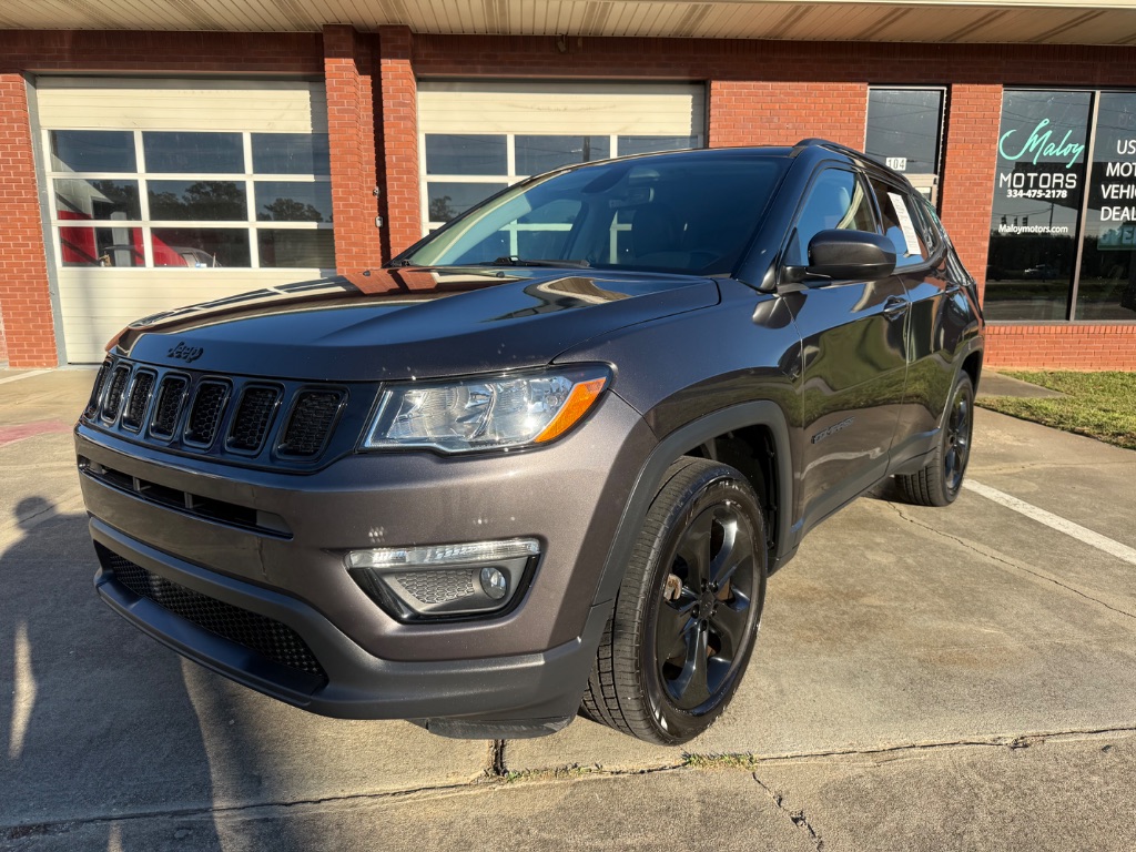 2018 Jeep Compass