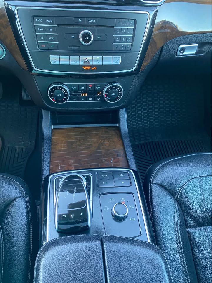 2017 Mercedes-Benz GLS GLS450 photo