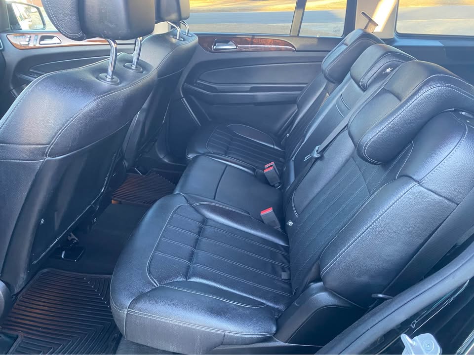 2017 Mercedes-Benz GLS GLS450 photo
