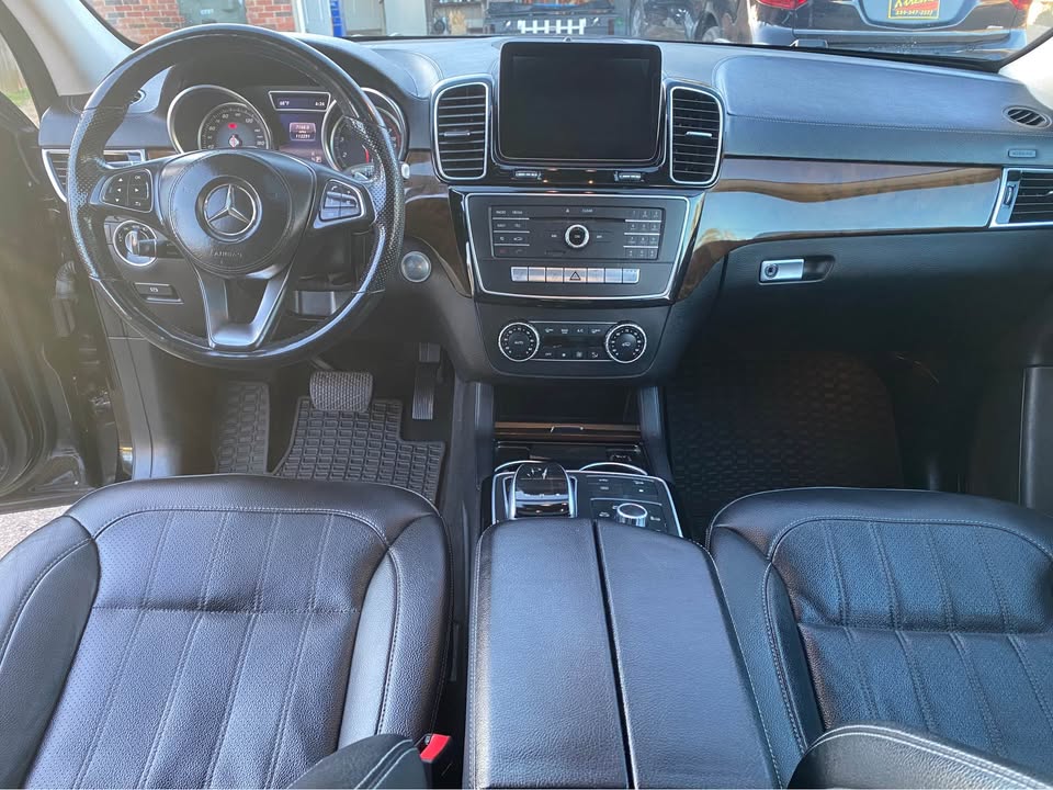 2017 Mercedes-Benz GLS GLS450 photo