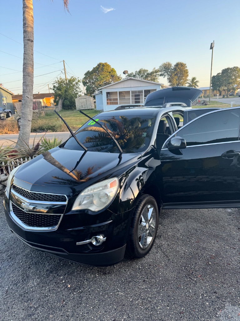 2013 Chevrolet Equinox LT