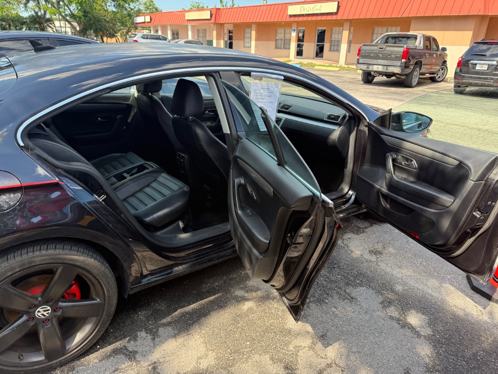 2012 Volkswagen CC Sport