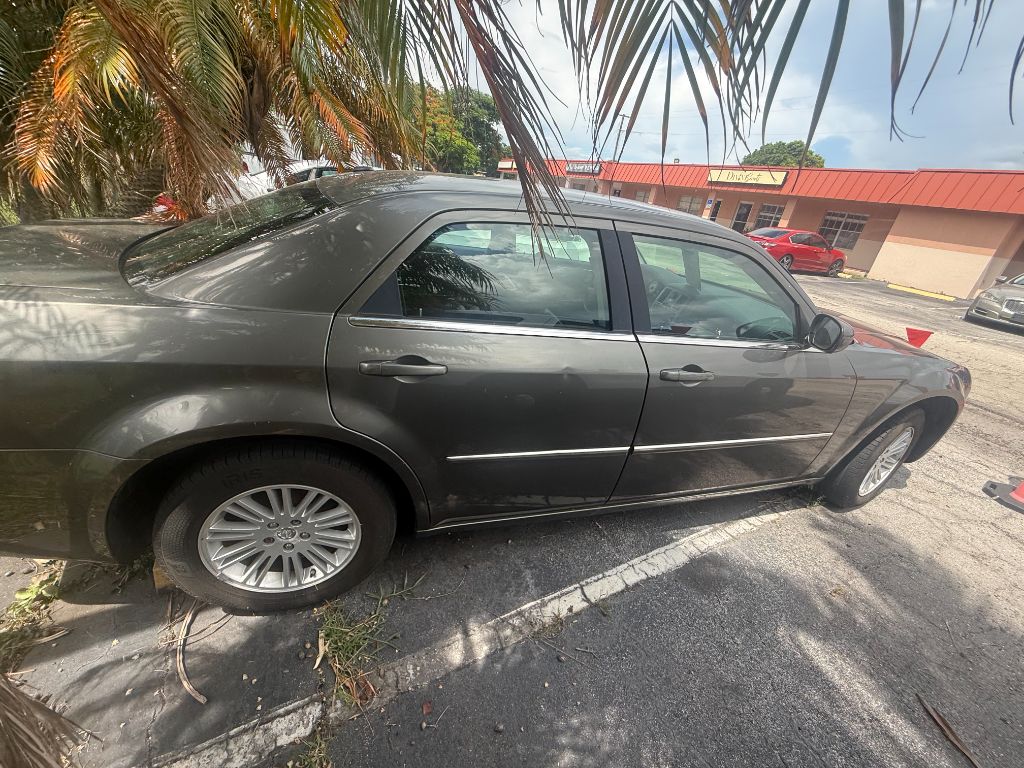 2009 Chrysler 300
