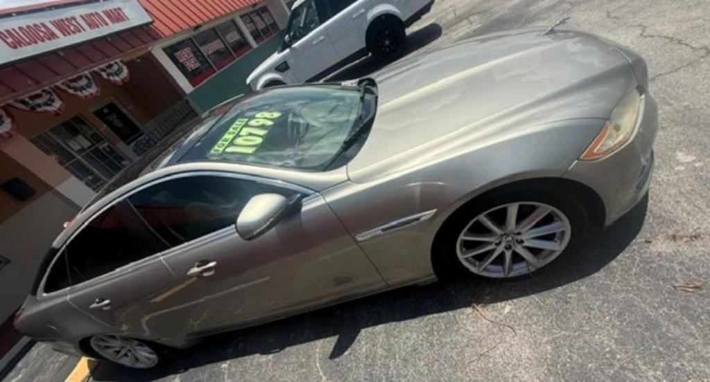 2012 Jaguar XJ