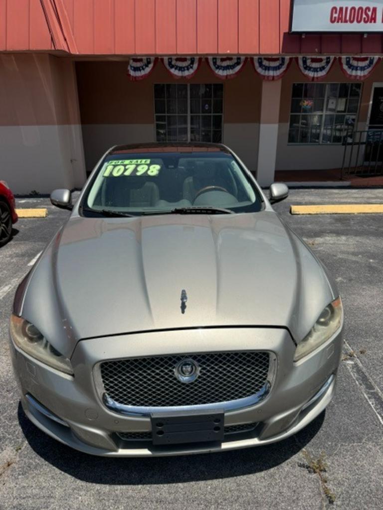 2012 Jaguar XJ