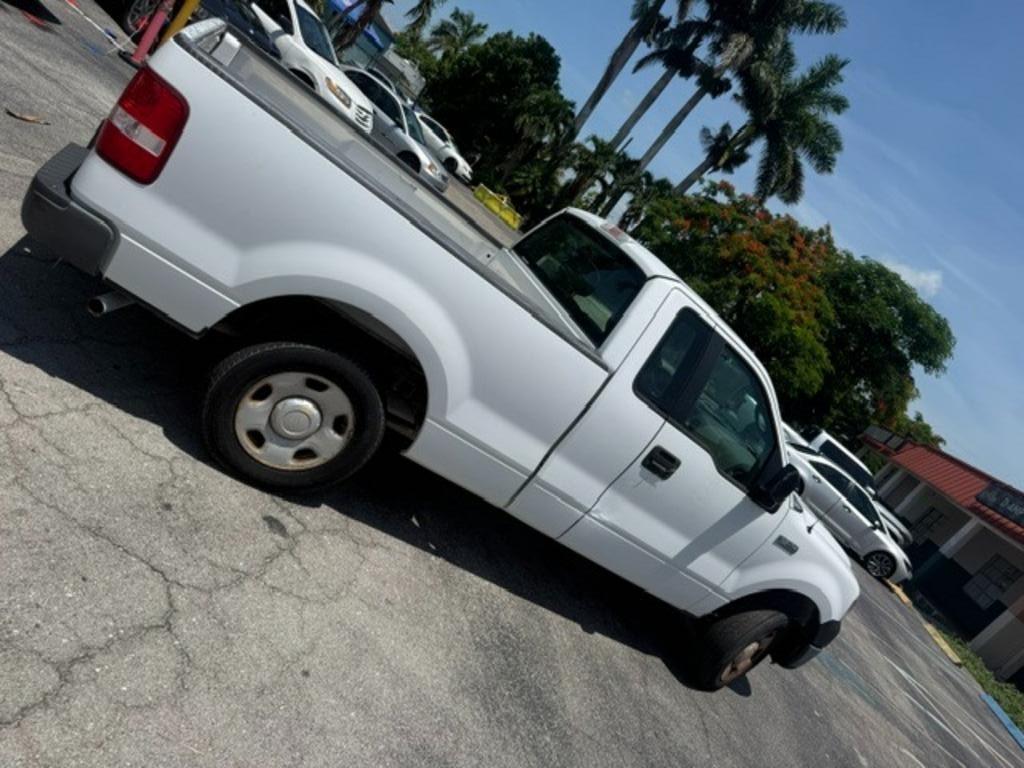 2005 Ford F-150