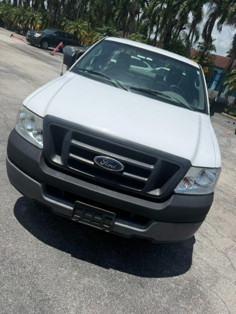 2005 Ford F-150