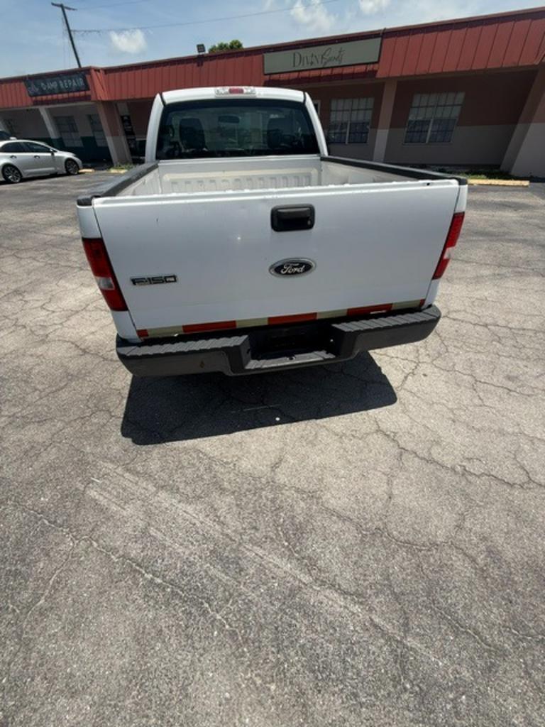 2005 Ford F-150