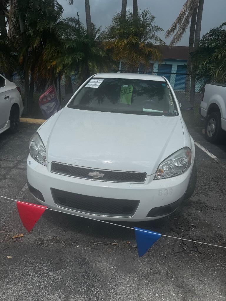 2012 Chevrolet Impala