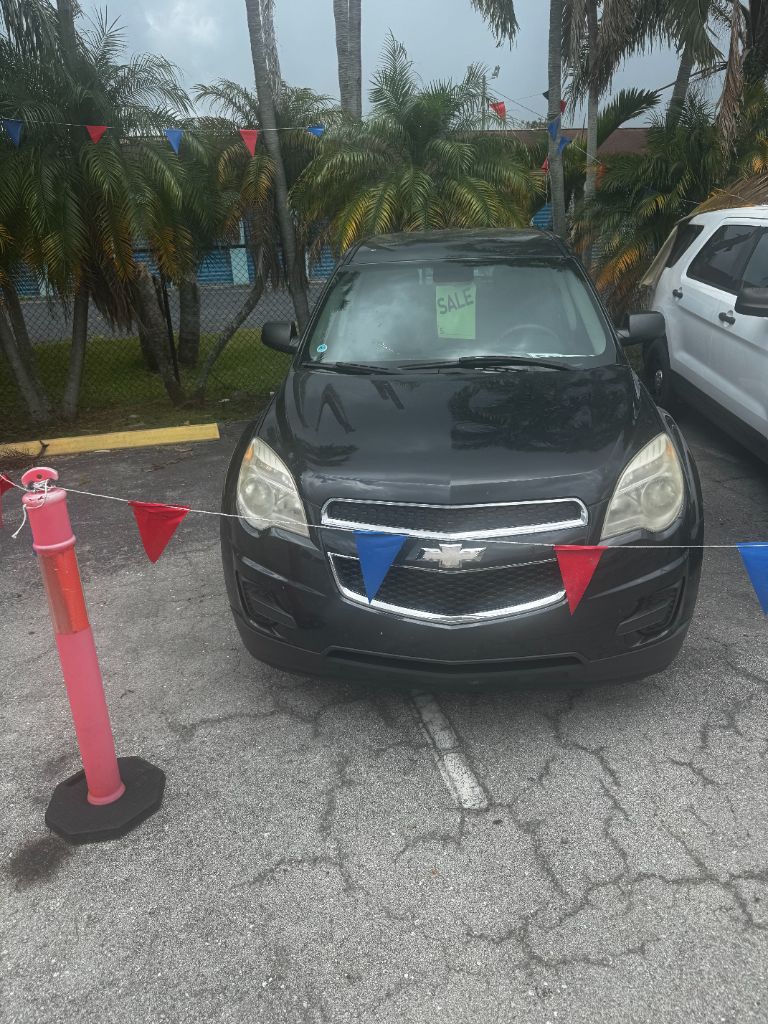2014 Chevrolet Equinox