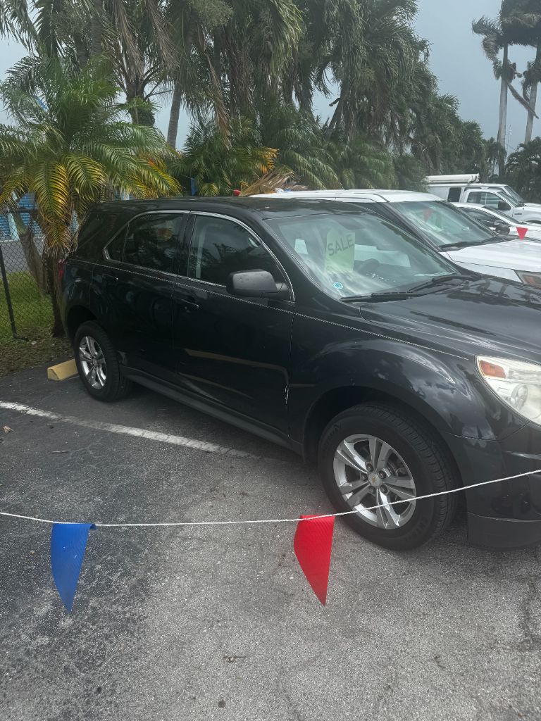 2014 Chevrolet Equinox