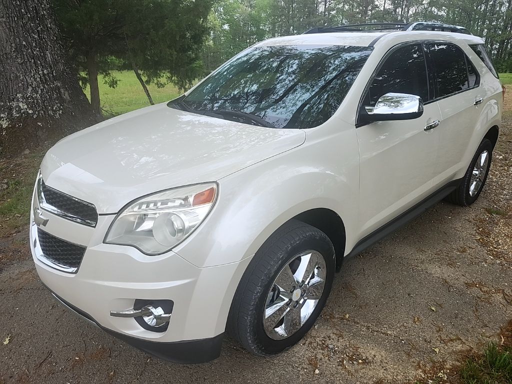 2012 Chevrolet Equinox LTZ photo